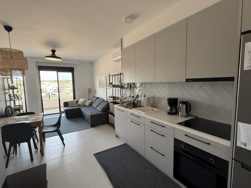 2 Schlafzimmer Appartement zu verkaufen