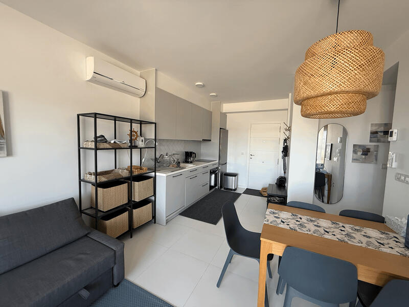 2 Schlafzimmer Appartement zu verkaufen