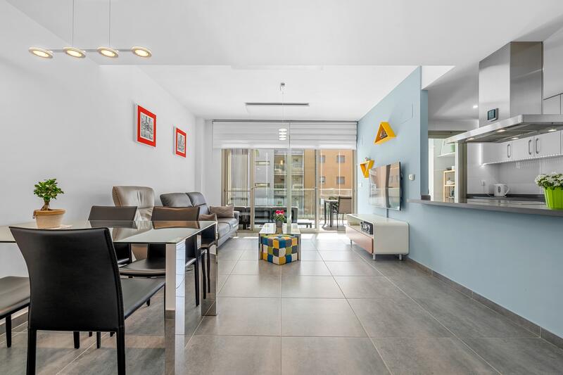 2 sovrum Lägenhet till salu