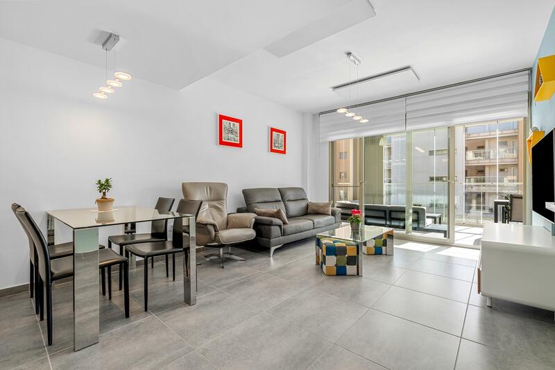 2 sovrum Lägenhet till salu