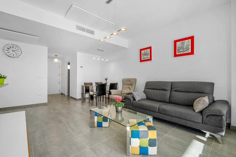 2 sovrum Lägenhet till salu