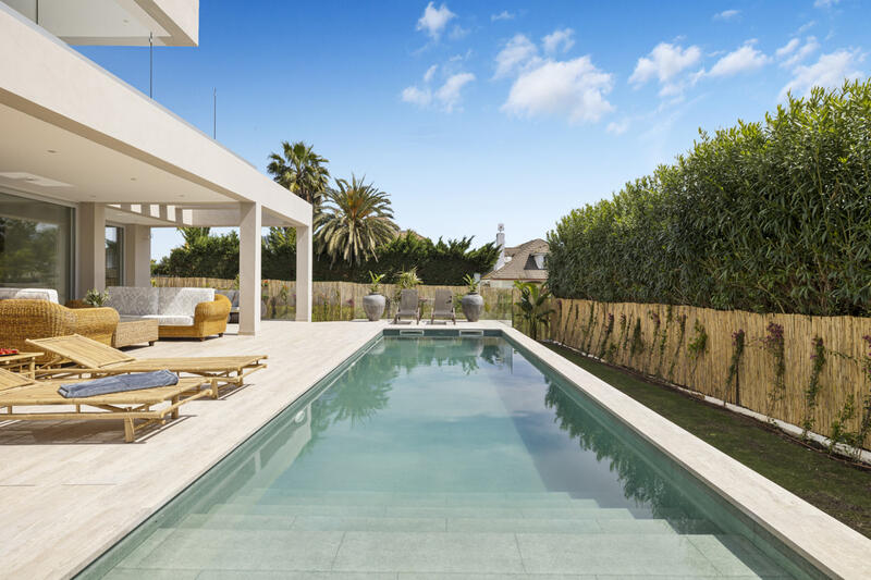 5 chambre Villa à vendre