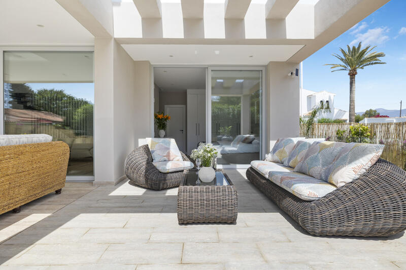 5 chambre Villa à vendre