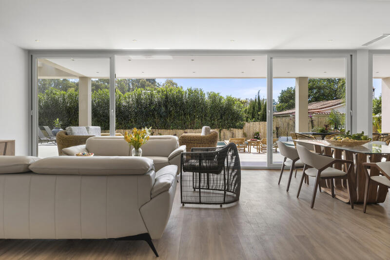 5 chambre Villa à vendre