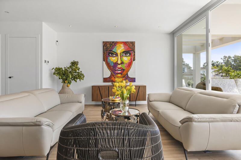 5 chambre Villa à vendre