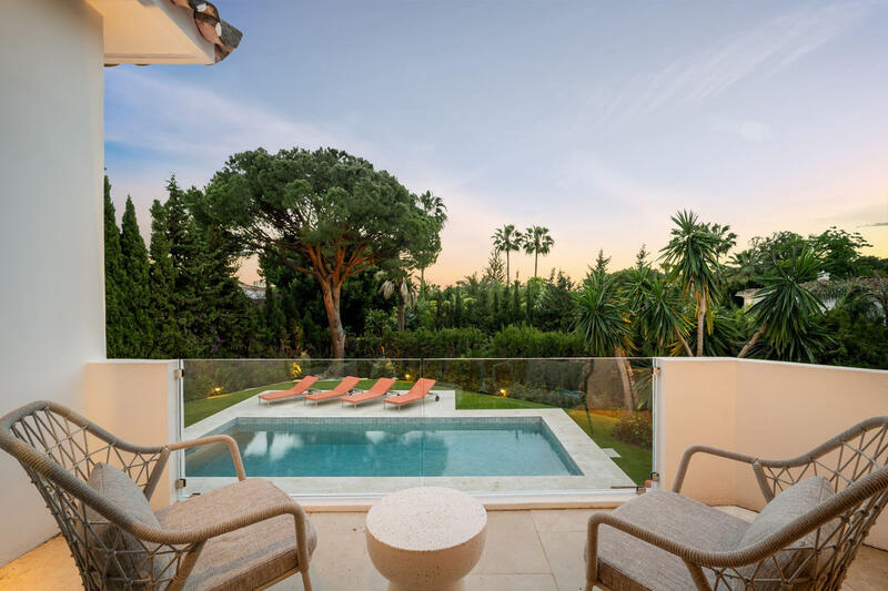 4 Cuarto Villa en venta