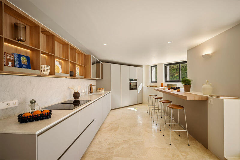 4 Cuarto Villa en venta