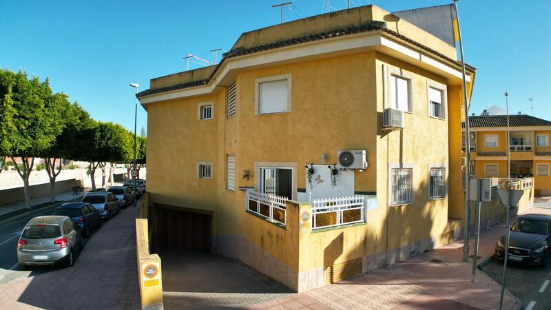 Appartement zu verkaufen in Rojales, Alicante