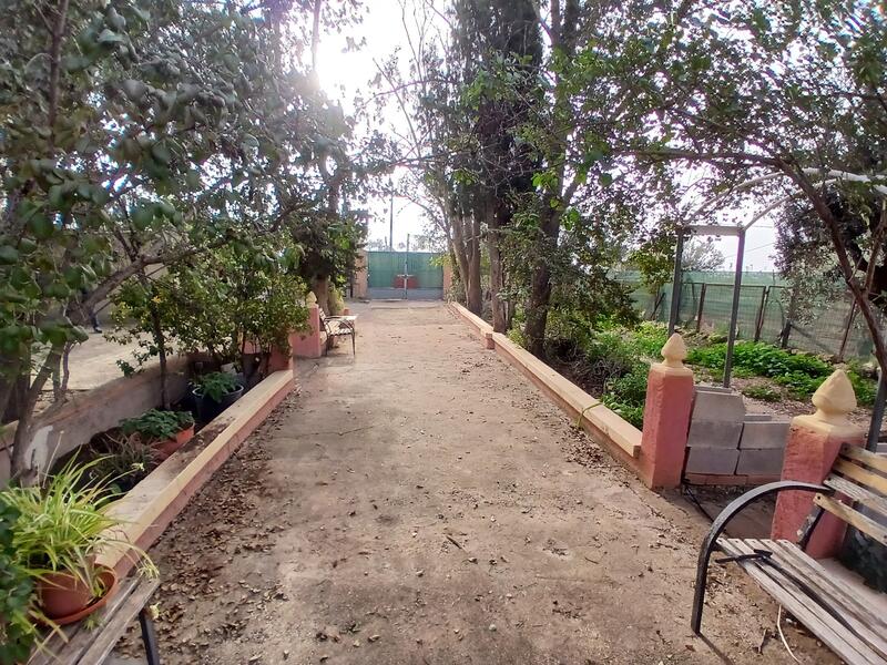 3 Cuarto Casa de Campo en venta