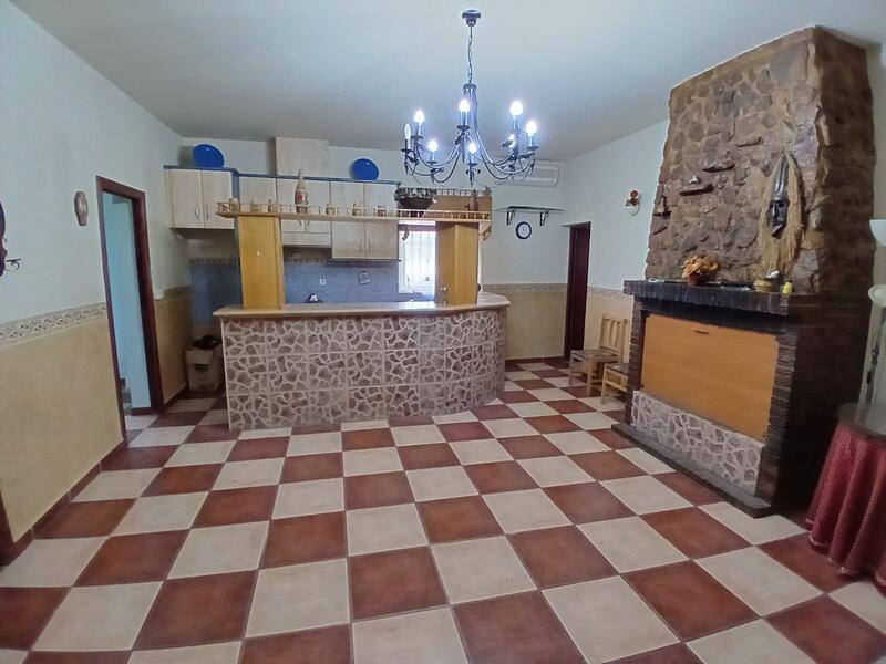 3 Cuarto Casa de Campo en venta