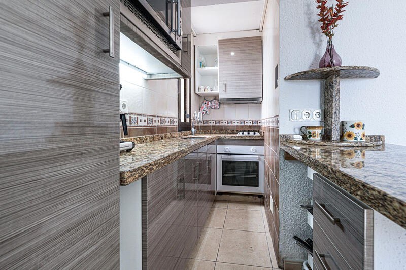 1 sovrum Lägenhet till salu