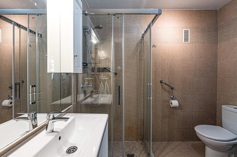 1 sovrum Lägenhet till salu