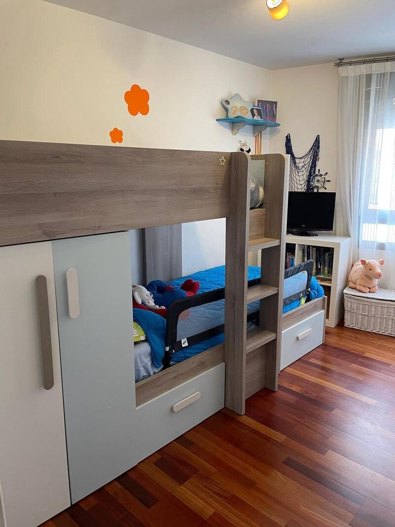 4 soveværelse Duplex til salg