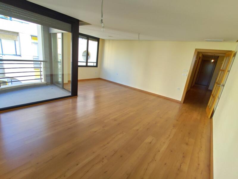 3 Schlafzimmer Appartement zu verkaufen