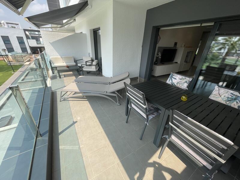 2 sovrum Lägenhet till salu