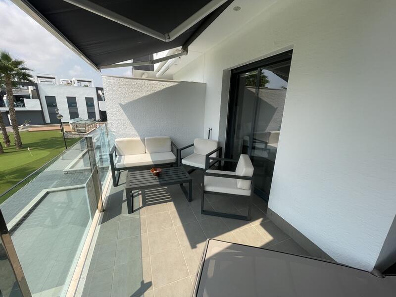 2 sovrum Lägenhet till salu