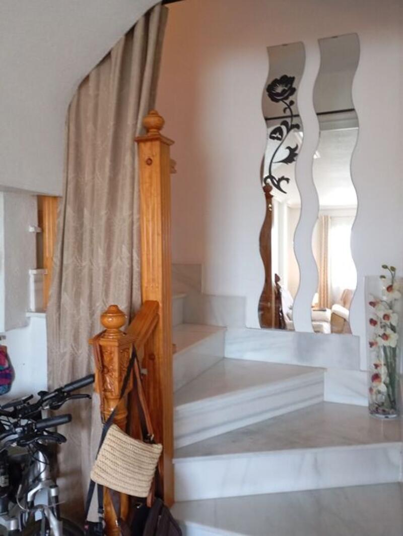 2 sovrum Duplex till salu