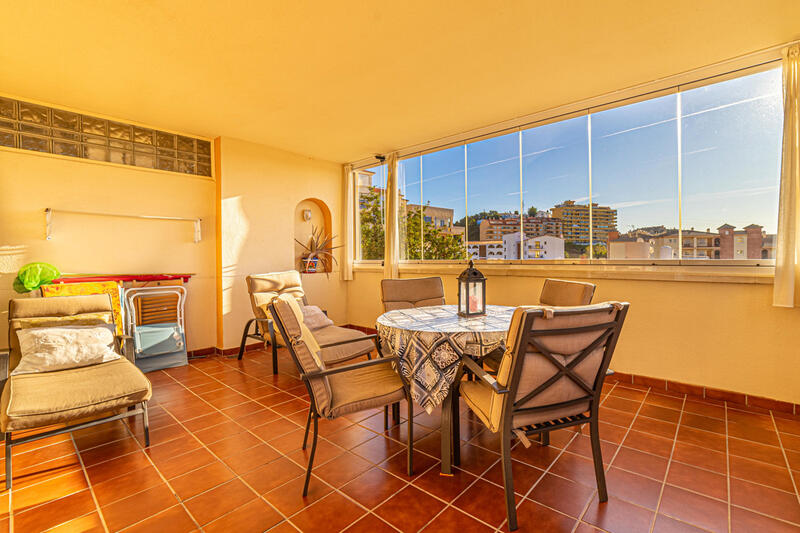 2 sovrum Lägenhet till salu