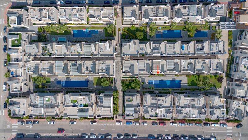2 Schlafzimmer Appartement zu verkaufen