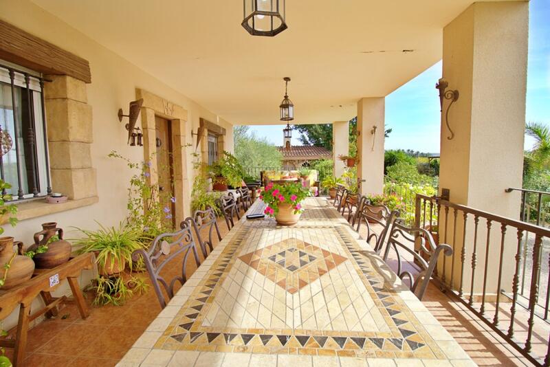 5 Cuarto Villa en venta