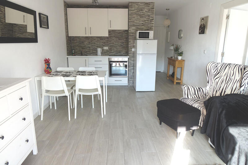 Apartamento en venta en Mijas, Málaga