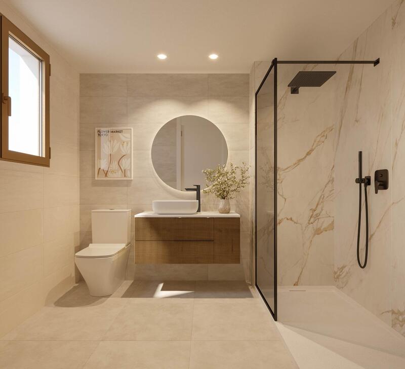 3 bedroom Apartment for sale