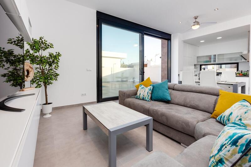 3 Cuarto Villa en venta