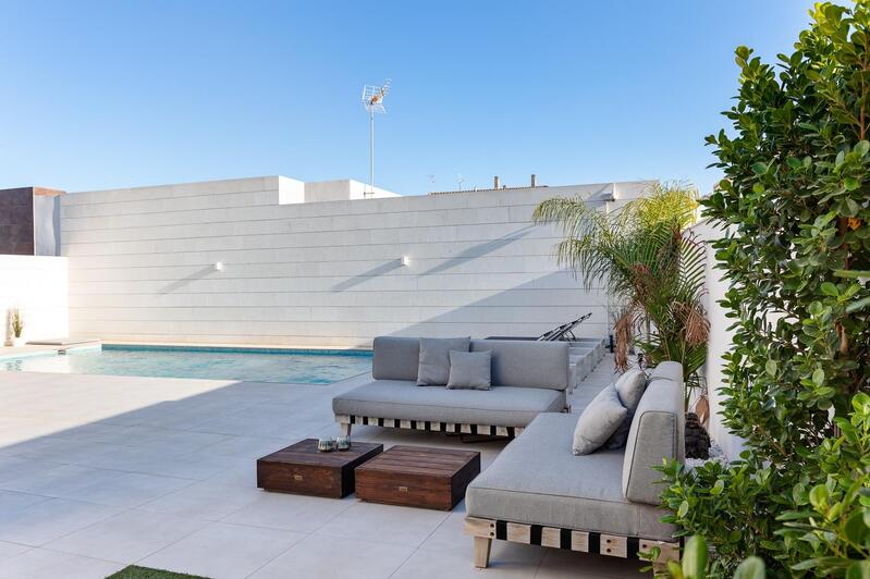 3 Cuarto Villa en venta