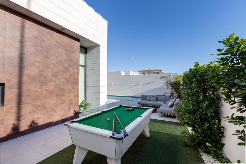 3 Cuarto Villa en venta