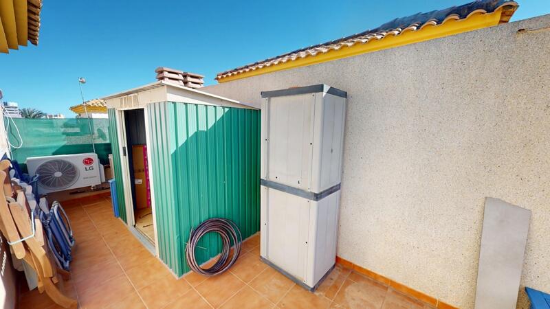 2 Schlafzimmer Stadthaus zu verkaufen