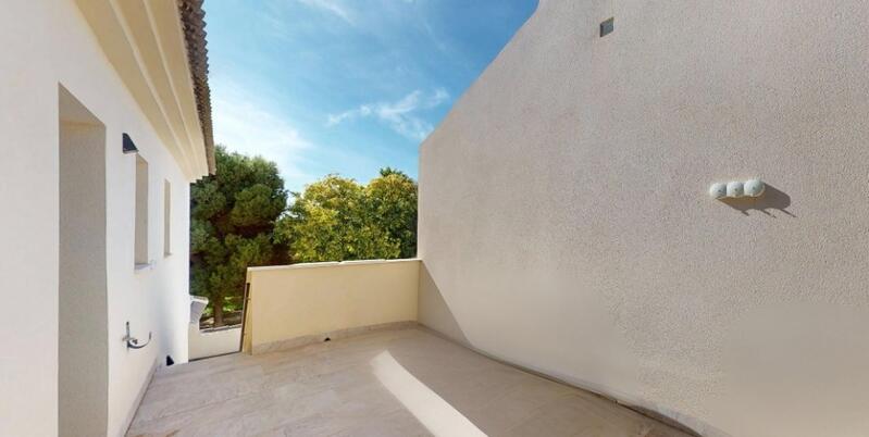 5 soveværelse Villa til salg