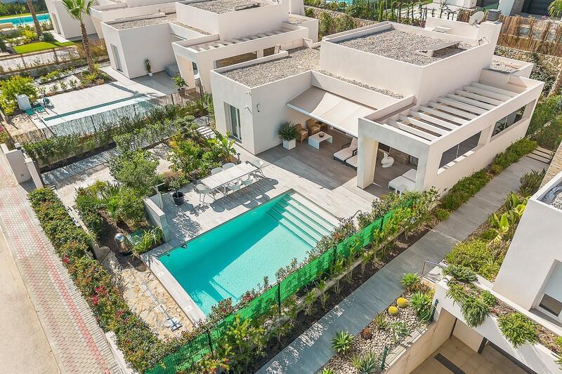 3 soveværelse Villa til salg