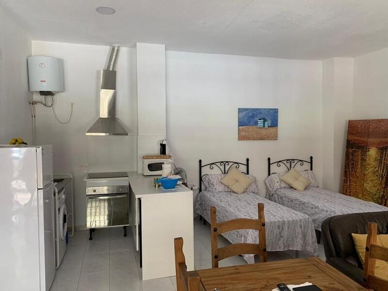 Apartamento en venta