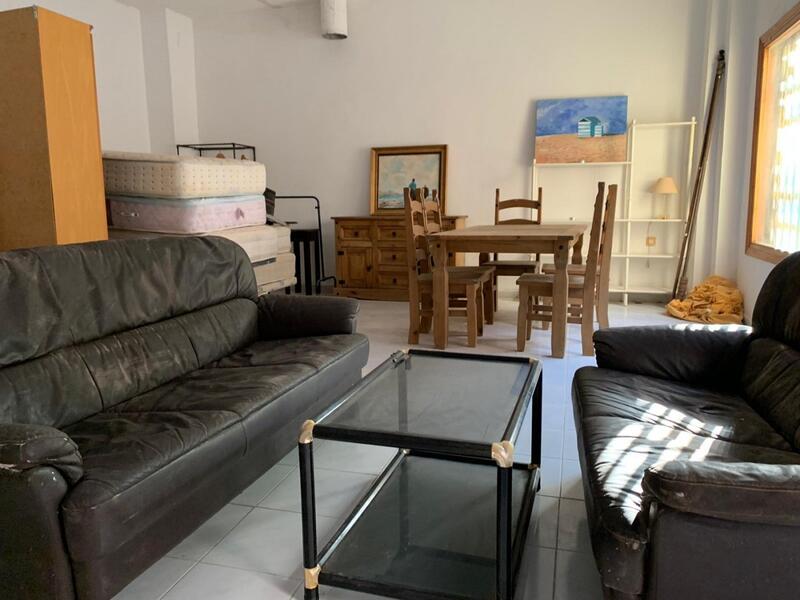 Apartamento en venta