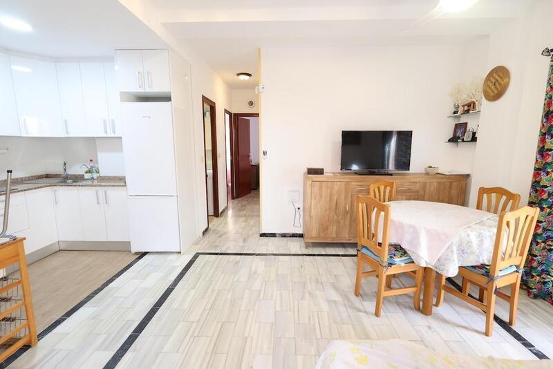 3 slaapkamer Appartement Te koop