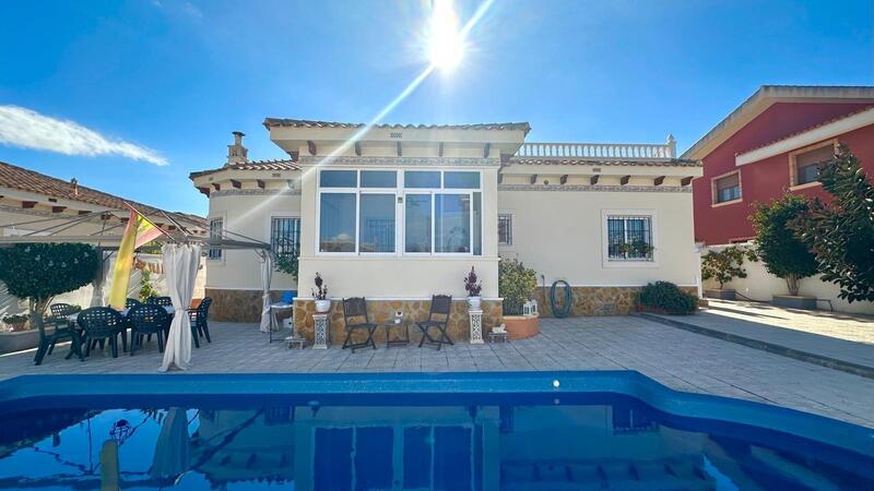 2 soveværelse Villa til salg