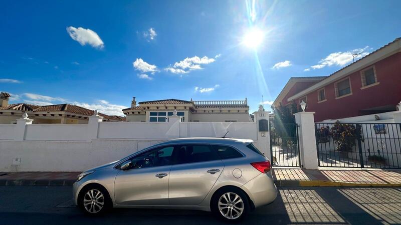 2 soveværelse Villa til salg