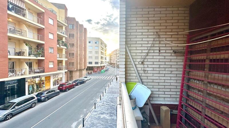 3 Schlafzimmer Appartement zu verkaufen