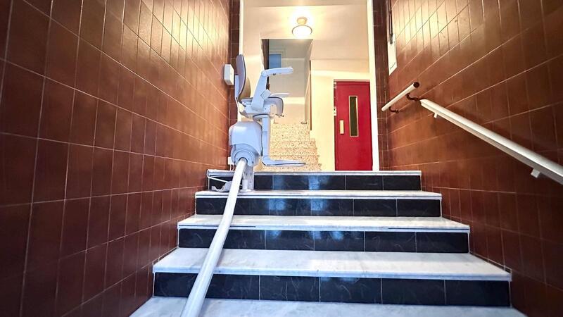 3 Schlafzimmer Appartement zu verkaufen