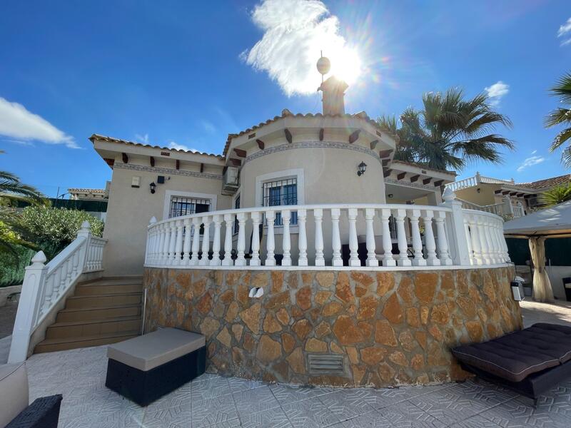 3 soveværelse Villa til salg