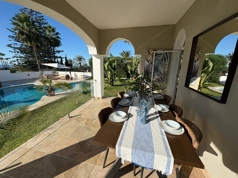 6 chambre Villa à vendre