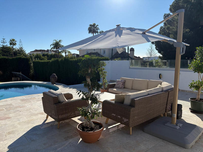 6 chambre Villa à vendre