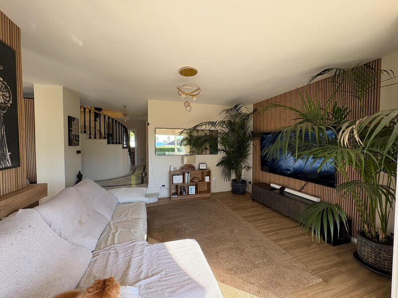 6 chambre Villa à vendre