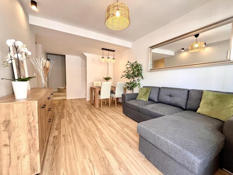 3 Cuarto Adosado en venta