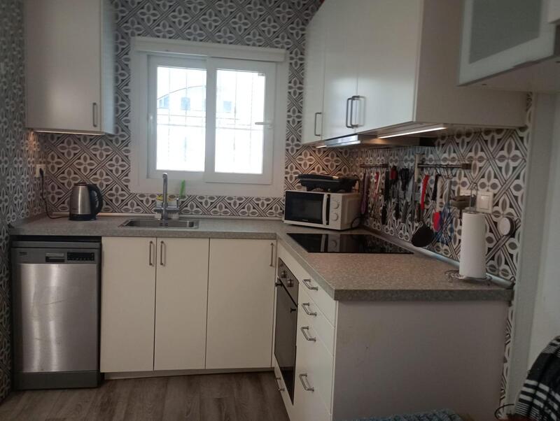 1 sovrum Villa till salu