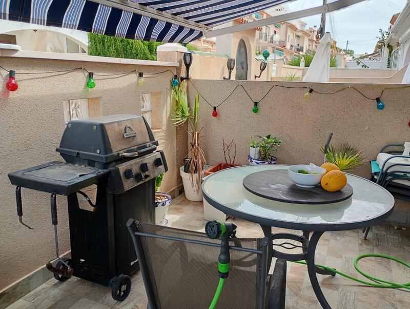 1 sovrum Villa till salu