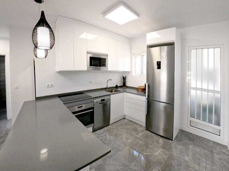 2 sovrum Lägenhet till salu