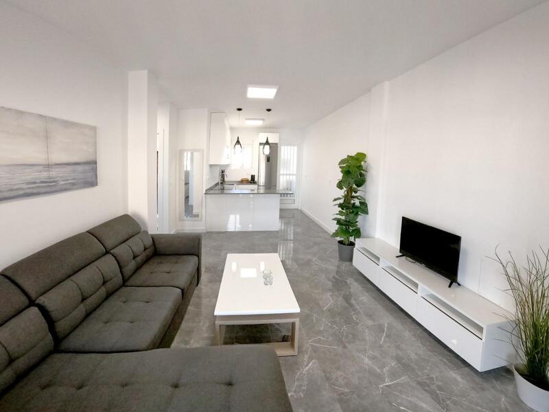 2 sovrum Lägenhet till salu