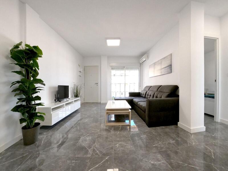 2 sovrum Lägenhet till salu