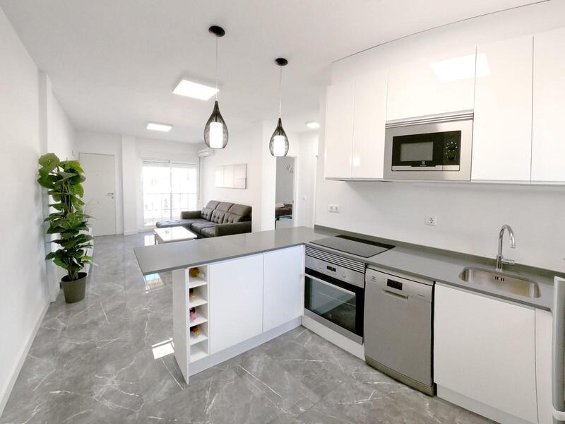 2 sovrum Lägenhet till salu